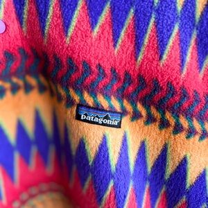 Patagonia Tribal Fleece